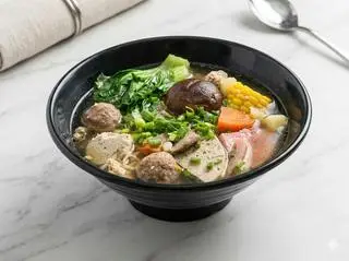 Hình ảnh Mì bò chay
