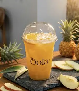 Hình ảnh Nước Ép Thơm Táo
