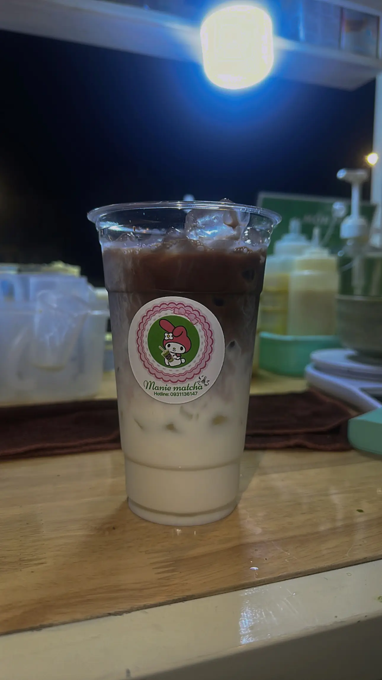 Hình ảnh Cacao latte