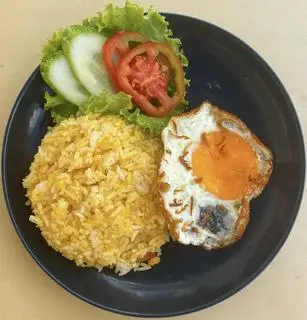 Hình ảnh Cơm Trứng Ốp La (1 Trứng)