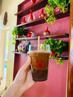 Hình ảnh Cafe nâu đá