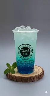 Hình ảnh Soda blue