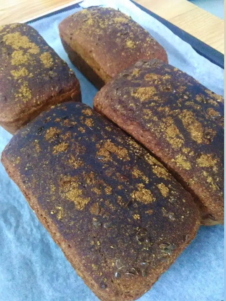Hình ảnh Borodinsky Bread