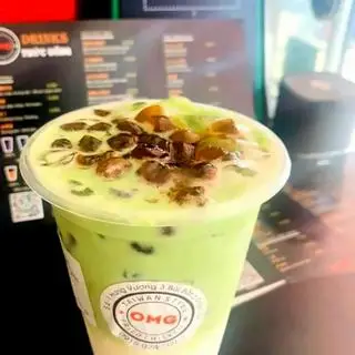Hình ảnh Sữa tươi matcha trân châu