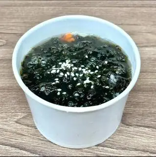 Hình ảnh Canh rong biển