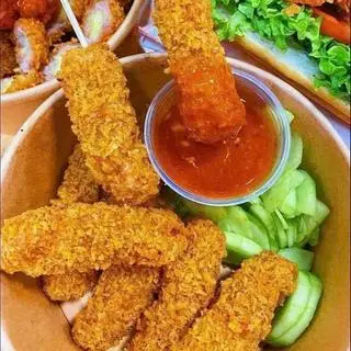 Hình ảnh Nem Chua Rán - 2 Que
