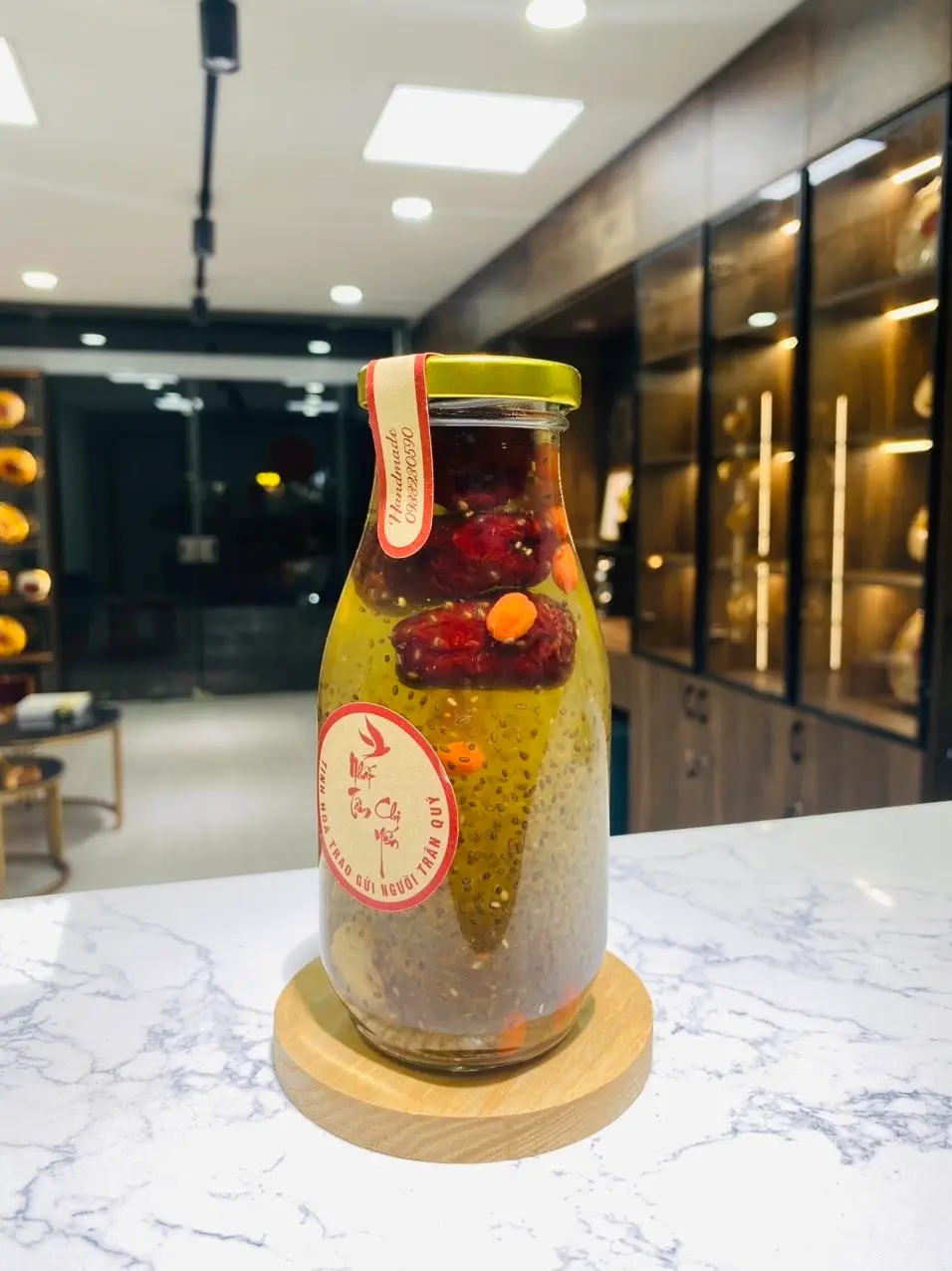 Hình ảnh Nước Yến tươi size 300ml
