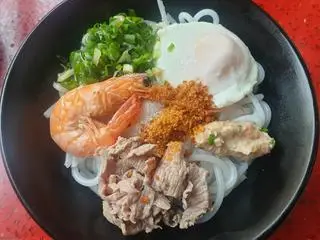 Hình ảnh Bún Nước Muối Ớt