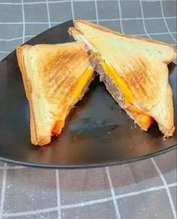 Hình ảnh Sandwich Pate bơ