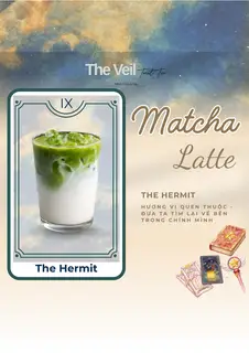 Hình ảnh Matcha latte