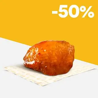 Hình ảnh Gà Má Đùi Phủ Xốt