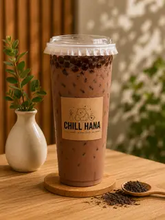 Hình ảnh Trà sữa socola