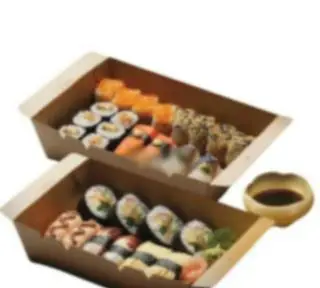 Hình ảnh Sushi mix 7- 28 miếng