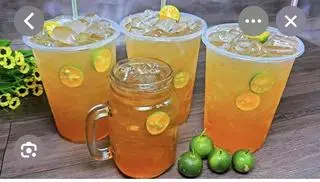 Hình ảnh Trà chanh / tắc khổng lồ