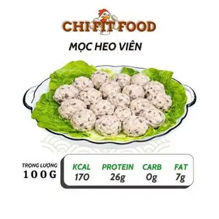 Hình ảnh Mọc Heo Viên