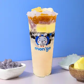 Hình ảnh Trà Sữa Mongo 8 Topping
