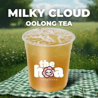 Hình ảnh Trà Mây Sữa Oolong