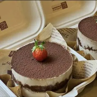 Hình ảnh Tiramisu bento