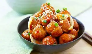 Hình ảnh 20 cá viên sốt cay