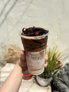 Hình ảnh Cà phê sữa hạt - size 700ml