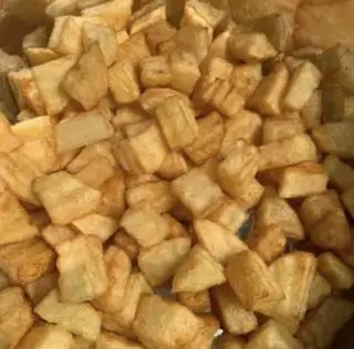 Hình ảnh Trộn khoai