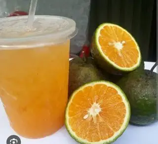 Hình ảnh Nước Cam Ép Ly Lớn 