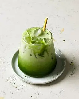 Hình ảnh MATCHA LATTE