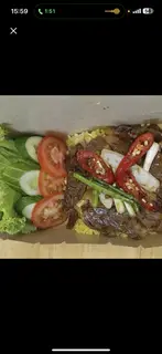 Hình ảnh Cơm Chiên Bắp Bò Sốt Tiêu Đen