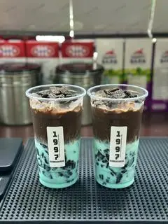 Hình ảnh Cacao Bạc Hà Oreo (Chocomint Oreo)
