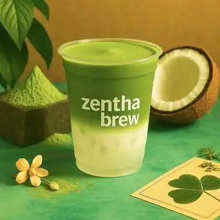 Hình ảnh Fresh Coco Matcha (thanh mát)