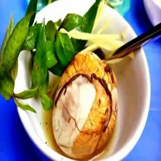 Hình ảnh Vịt lộn luộc