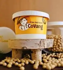 Hình ảnh Tàu hủ tươi Cô Vang 