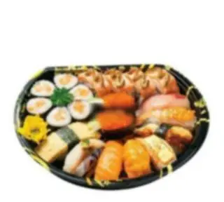 Hình ảnh Sushi mix 11- 20 miếng