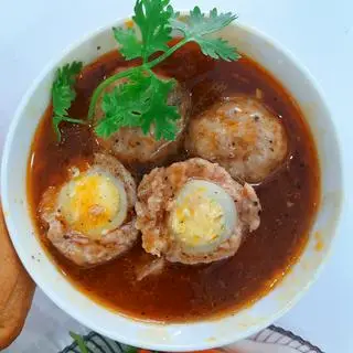 Hình ảnh Xíu mại nhân trứng cút thêm (Viên)