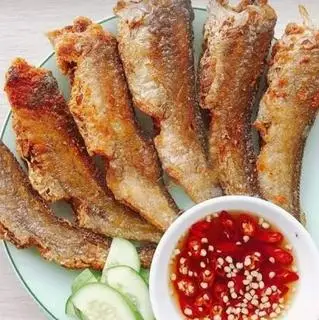Hình ảnh Cơm Khô Cá Lù Đù 1 Nắng