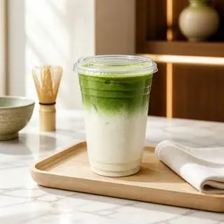 Hình ảnh Matcha latte