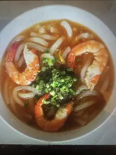 Hình ảnh Bánh canh tôm không