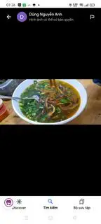 Hình ảnh Miến lươn nước em bé
