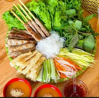 Hình ảnh Combo 2 đặc biệt, tặng 2 lý trà tắc