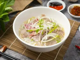 Hình ảnh Phở Tái Nạm