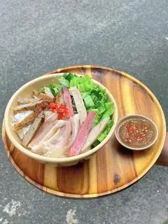Hình ảnh Bún mắm nêm đặc biệt 