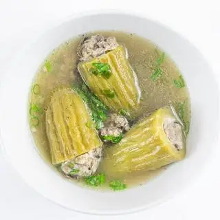 Hình ảnh Canh Khổ Qua ( không Cơm )