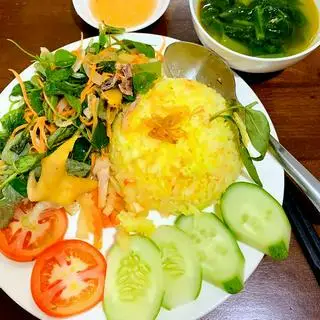 Hình ảnh Cơm gà CÁNH