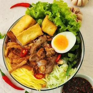 Hình ảnh Bún nước tương