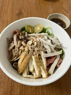 Hình ảnh MÌ QUẢNG TRỘN