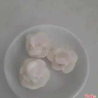 Hình ảnh Há Cảo Hoa Hồng nhân Tôm
