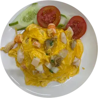 Hình ảnh Cơm bạch tuộc Takoyaki