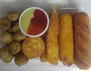 Hình ảnh Món Chiên Ăn Là Ghiền 