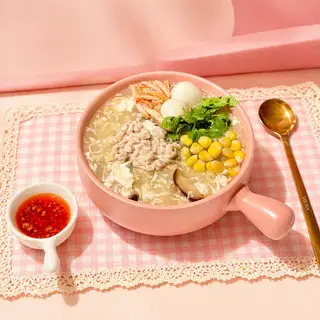 Hình ảnh Súp Cua Tủy Heo- Hộp Lớn