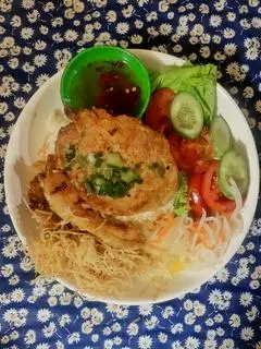 Hình ảnh Cơm  Tấm Sườn  Bì